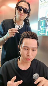 19K views · 634 reactions | 21-AK ถัก Dreadlocks ปิดผมบาง...