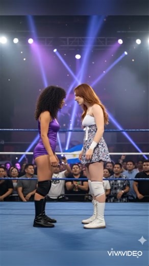 🔥 Bonita vs Clara 💥 Women’s Wrestling Battle in Nicaragua 🇳🇮 💪 #Wrestling #BonitaVsClara #EpicFight