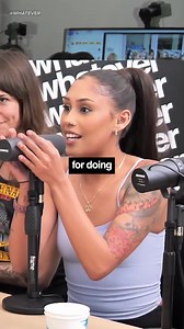 Is what she did DISTURBING?! | whatever