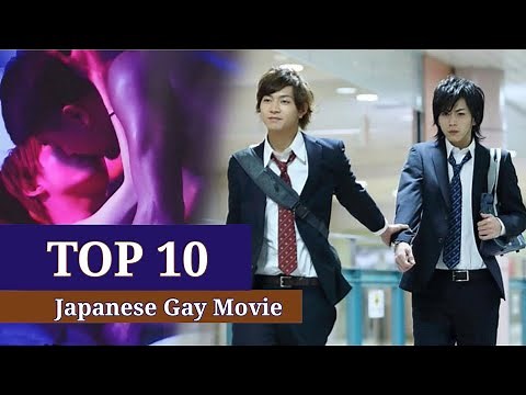 Top 10 Japanese Gay Movie You Should Watch!