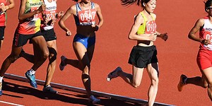 Pengertian dan Nomor Lari Jarak Menengah