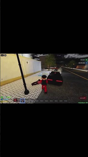 3V3 WITH PD IT'S A BLOWOUT**PAUSE** #streetliferemastered #roblox