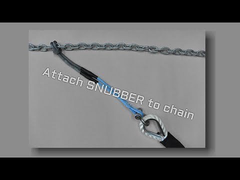 Mantus Snubber Pendant