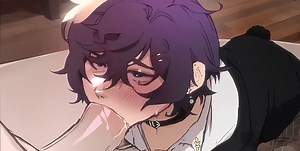 Shoto Giving a Blowjob ASMR