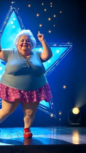 An Elderly Woman Transforms into a Younger Version of Herself | Glamour Grid