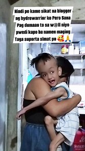 Suporta Nyo lang sa warrior ko kahit hindi po Sakin subrang saya Kona po Maraming slamat po #support #fblifestyle | Gine Ciata