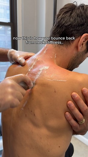 163K views · 43 reactions | Tight neck? The problem might start at...