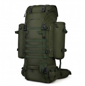 [Hot Item] Tactical Waterproof Hiking Backpack Bag
