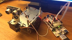25 reactions | Parallax #robot powered by #pcDuino3 | LinkSprite | Facebook