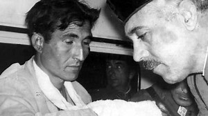 El hombre al que llamaron "El Lute"