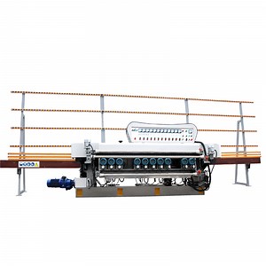[Hot Item] Float Glass and Mirror Beveling Edging Polishing Machine