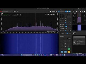 SDRConnect preview 2 now available for download and test SDRplay devices SDR