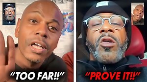 Dave Chapelle WARNS Katt Williams After New Eye-Opening Footage.. | News Update