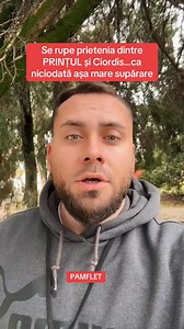 23K views · 20K reactions | SEZONUL 2: EPISODUL 16: Se rupe prietenia dintre prințul meu și Ciordis, încă încerc să aflu motivul, de asta am și lipsit două zile ! Acesta este un pamflet și trebuie tratat ca atare, dialogul este unul imaginar ! #pamflet #pamflet_tik_tok | TheViking România | Facebook