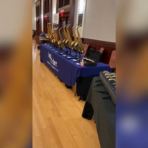 42K views · 729 reactions | We’re at #NASA2024  Stop by our display to test our line of saxophones, accessories, and mouthpieces. Henri SELMER Paris Saxophones North American Saxophone Alliance (NASA) #SaxAlliance #NASA #Saxophone #SaxPlayer #AltoSax #TenorSax #ConnSelmer #HenriSelmerParis #Yanagisawa #BrilhartMouthpieces | Conn Selmer | Facebook