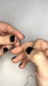 Looking for a polished way to finish your pearl necklace or bracelet? A **clamshell bead tip** is the perfect solution! This tiny finding neatly hides your knot or crimp bead, giving your design a professional look. ✨ This is just **one of many ways** to finish off your jewelry designs. Have you tried clamshell bead tips before? Let us know! #JewelryMaking #DIYJewelry #PearlJewelry #ClamshellBeadTip #HandmadeJewelry #JewelryMaking #BeadTips #DIYJewelry #ClamShellBeadTip #CraftingTips #Beadwork #