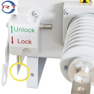 [Hot Item] High Outdoor Sulfur Hexafluoride 24kv Vacuum Circuit Breaker