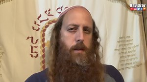 1.7K views · 85 reactions | Shabbat shalom! Enjoy Shabbat Purim insights with Rav Dror!  #ravdror #emunah #shabbatshalom #purim #jewishholidays | Rav Dror | Facebook