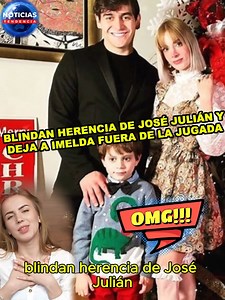 11K views · 20 reactions | Blindan herencia de José Julián; la cláusula que deja a Imelda Tuñón fuera de la jugada #JoseJulian #imeldatuñon #MaribelGuardia // Flor Rubio protagoniza bochornosa pelea EN VIVO por Ángela Aguilar: “una chica católica no hace eso” #FlorRubio #AngelaAguilar | Noticias Tendencia | Facebook