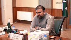 Today, the Balochistan Disaster Management Commission held a meeting under the chairmanship of Chief Minister Mir Sarfaraz Bugti The meeting was attended by opposition leader Mir Yunus Aziz Zehri, commission member and assembly member Mir Zafarullah Zehri, Balochistan Chief Secretary Shakeel Qadir Khan, Additional Chief Secretary Planning and Development Jafar, and other relevant officials. The meeting was briefed by DG PDMA Jahanzeb Khan on the agenda points. The Chief Minister directed that th