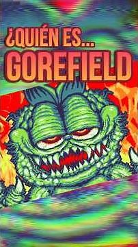 Who is Gorefield? #gorefield #dlecruk #gorefieldgameboy