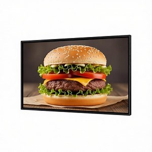 [Hot Item] 2026 Newest 55 Inch Digital Signage Ad Player Touch-Enabled Display