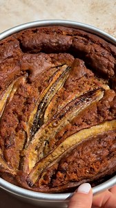 Simple Banana Cake | Plant-Based on a Budget