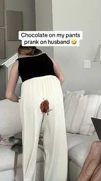 I Pranked My Husband With Fake Poop And His Reaction Was Hilarious 😂