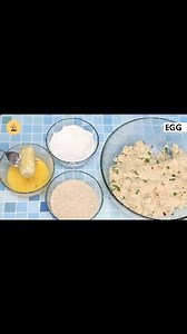 Potato Chicken Croquettes Recipe Sooper Food #chicken #potato #croquettes #recipe #trendingreels | Sooper Food | Facebook