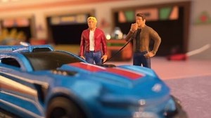 Hot Wheels City - Season 1 - Ep 01 - Cobra Chaos