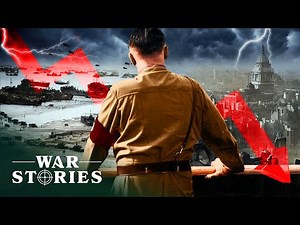 The Human Cost Of The Second World War | World War II In Numbers