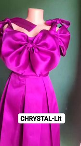 Made by CHRYSTAL-Lit Fashion | Xcellent Gist