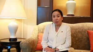 5K views · 285 reactions | WATCH | Statement of Press Secretary Trixie Cruz-Angeles on the case of Mary Jane Veloso. | Philippine News Agency | Facebook