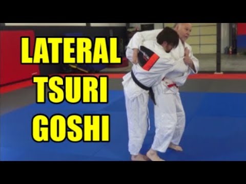 LATERAL TSURI GOSHI