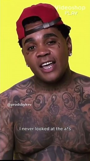 Kevin Gates speaks on Rihanna’s forehead |*FUNNY* interview footage |