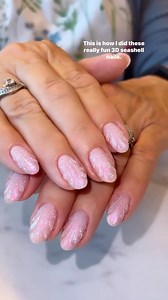 4.4K views · 85 reactions | These 3D seashell nails by @nailsbykatiedutra are ready for a beach vacation!!   ️ #nailpromagazine #nailartist #seashellnails #vacationnails #beachnails #3dnail | Nailpro | Facebook