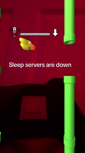 Sleep Servers Are Down: Funny Sleep Fails Compilation