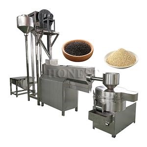 [Hot Item] Stainless Steel Grain Cleaning Machine / Sesame Seed Cleaning Machine / Sesame Seed Cleaner