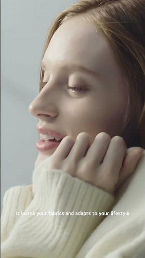 LG AI Washing Machine : AI to the Core 30s | LG