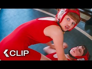 Wrestling a Girl Movie Clip - Diary of a Wimpy Kid (2010)