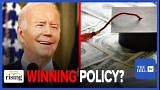 Did student debt cancelation WIN midterms for Democrats? Young voters showed up in DROVES