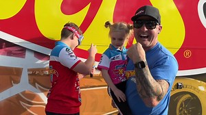 Get ready to race with the ‘NEW’ larger than usual Hot Wheels Pull-Back Speeders. Theses new cars are unbelievable👌🏻 Each car includes an interactive feature such as Rolomatics, which shows off the engines movements, or doors, trunk, or hood that open up. Kids and collectors will be frothing to add these to their collection. So pop into your local Target Bigw or Kmart stores now, before they sell out🚙💨 #hotwheels #pullbackspeeders #gettheminstoresnow #target #bigW #kmart | Matty Mingay