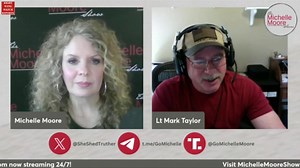 2.7K views · 108 reactions | QAnon conspiracy theorist/self-proclaimed "prophet" Mark Taylor, who all but disappeared in the wake of his false prophecies that Trump would be reelected in 2020, is back, warning that weather control weapons will be used to send Category 6 hurricanes to disrupt the election. | Right Wing Watch | Facebook