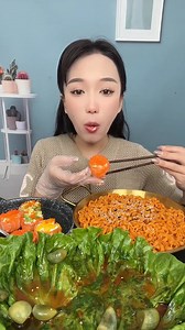 40K views · 259 reactions | #reelsvideo #asmr Yuka Eating show | YuKa ASMR | Facebook