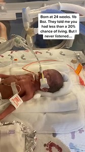 My sweet miracle 🥰#micropreemie #babygirl #mom #preemie #nicubaby #nicu #nicumom | Twin pregnancy