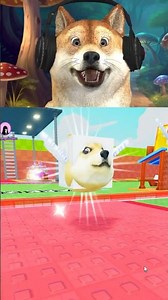 I TURNED INTO A LUCKY BLOCK IN ROBLOX! #roblox