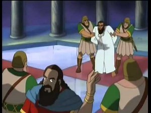Daniel y el Pozo de los Leones - Pelicula Cristiana