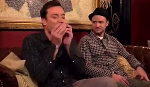 22K views · 1.5K reactions | Nom nom nom nom #Hashtag #CookieMonster #HappyFriday Jimmy Fallon Justin Timberlake  | The Tennessee Kids | Facebook