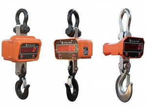 [Hot Item] 3-10t Digital Hanging Crane Weight Scale with LED Display