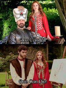 Two Men have Different Levels of Love for one Woman one can Die, and the other can Kill! 🖤 Suleiman and Leo 🙂 #Hurrem #hurremsultan #Suleiman #sulemani #suleymaniye #Suleyman #Leo #turkishseries #HalitErgenc #MagnificentCentury #haski #SultanSuleiman #muhtesemyuzyil #OttomanStorage #ottomanempire | Turkish Series Stories